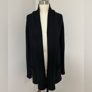 Aritzia Babaton cashmere cardigan